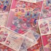 Pichi & Rika DIY Print + Sticker Set