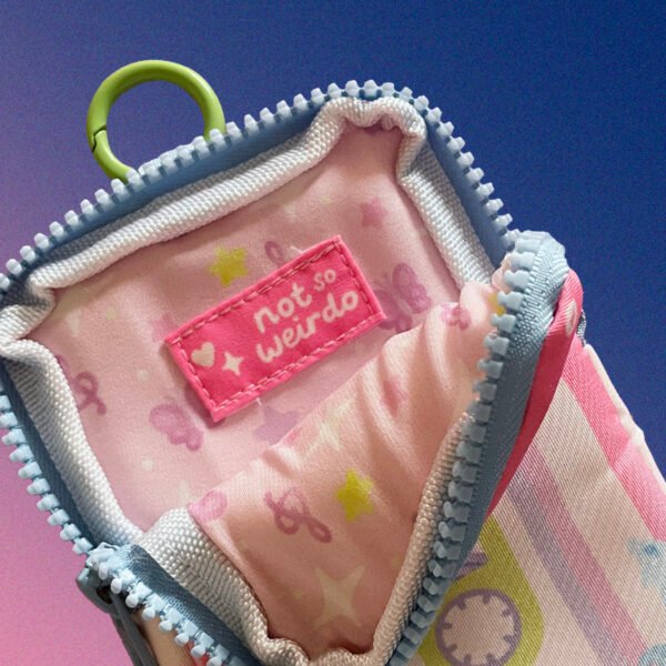 Pichi & Rika Cassette Pouch