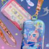 Pichi & Rika Cassette Pouch