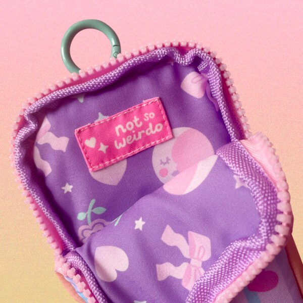 Pichi & Rika Cassette Pouch