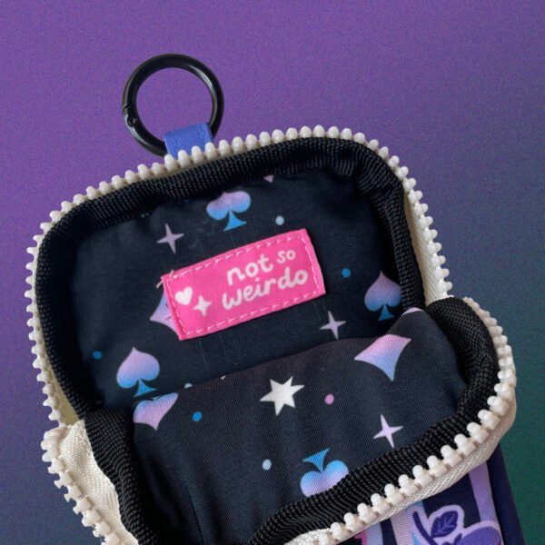 Pichi & Rika Cassette Pouch