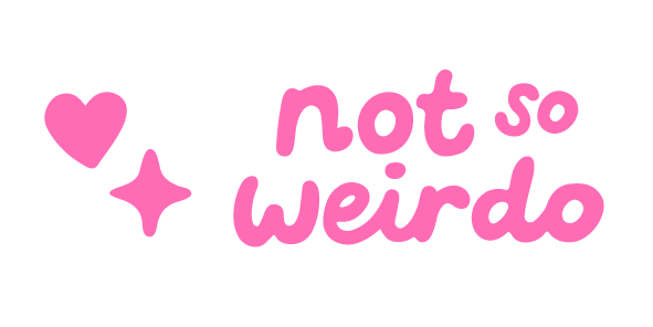 ✩♡ notsoweirdo ♡✩