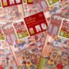 Pichi & Rika DIY Print + Sticker Set