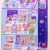 Pichi & Rika DIY Print + Sticker Set