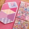 Sleepover at Pichi's DIY Print + Sticker Set