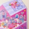 Pichi & Rika DIY Print + Sticker Set