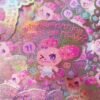 Holo - Has to be Now? Pichi & Rika Premium Holographic Stickers