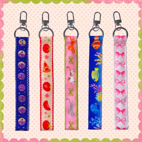 Wrist strap family 01 Wrist Strap