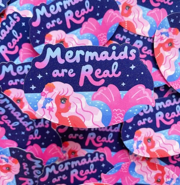 Assorted Die Cut Stickers