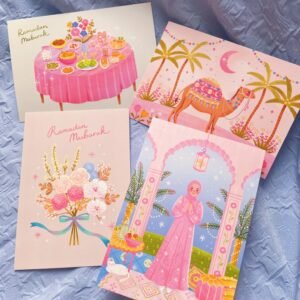 Ramadan Greeting Card