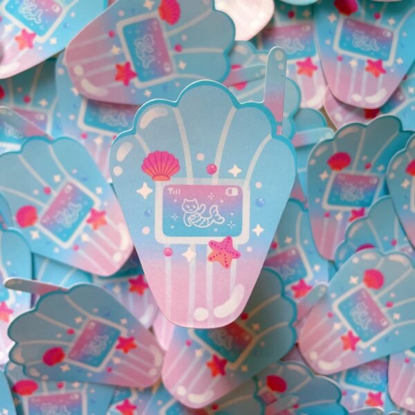 Assorted Die Cut Stickers