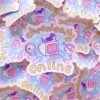 Assorted Die Cut Stickers