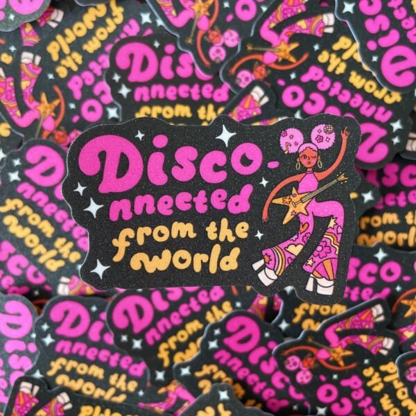 Assorted Die Cut Stickers