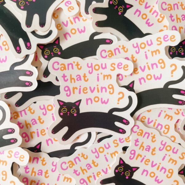 Assorted Die Cut Stickers