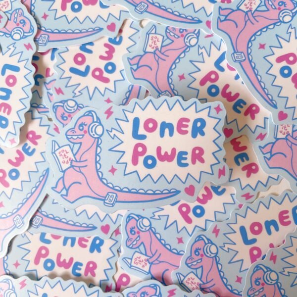 Assorted Die Cut Stickers