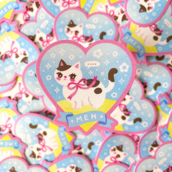 Assorted Die Cut Stickers