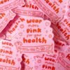 Assorted Die Cut Stickers