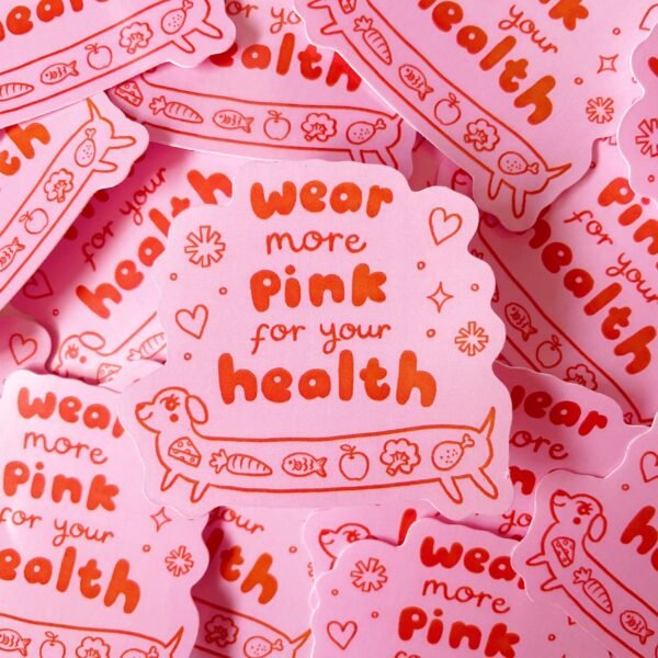 Assorted Die Cut Stickers