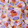 Assorted Die Cut Stickers