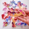 Assorted Die Cut Stickers